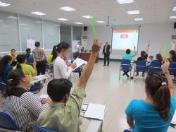 Kỹ năng giao tiếp truyền đạt hiệu quả - Pou Yuen (23.08.2017)